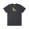 Wo's Stone Wash Heavy Tee Thumbnail
