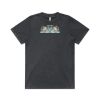 Wo's Stone Wash Heavy Tee Thumbnail