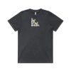 Wo's Stone Wash Heavy Tee Thumbnail