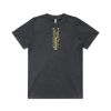 Wo's Stone Wash Heavy Tee Thumbnail
