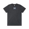 Wo's Stone Wash Heavy Tee Thumbnail