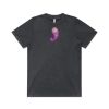 Wo's Stone Wash Heavy Tee Thumbnail