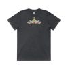 Wo's Stone Wash Heavy Tee Thumbnail