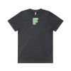Wo's Stone Wash Heavy Tee Thumbnail