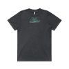 Wo's Stone Wash Heavy Tee Thumbnail