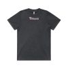 Wo's Stone Wash Heavy Tee Thumbnail