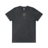 Wo's Stone Wash Heavy Tee Thumbnail