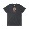 Wo's Stone Wash Heavy Tee Thumbnail