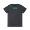 Wo's Stone Wash Heavy Tee Thumbnail