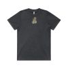 Wo's Stone Wash Heavy Tee Thumbnail