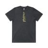 Wo's Stone Wash Heavy Tee Thumbnail