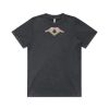 Wo's Stone Wash Heavy Tee Thumbnail