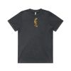 Wo's Stone Wash Heavy Tee Thumbnail