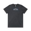 Wo's Stone Wash Heavy Tee Thumbnail
