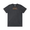 Wo's Stone Wash Heavy Tee Thumbnail