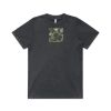 Wo's Stone Wash Heavy Tee Thumbnail