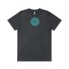 Wo's Stone Wash Heavy Tee Thumbnail