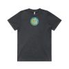 Wo's Stone Wash Heavy Tee Thumbnail