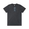Wo's Stone Wash Heavy Tee Thumbnail