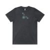 Wo's Stone Wash Heavy Tee Thumbnail