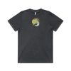 Wo's Stone Wash Heavy Tee Thumbnail