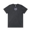 Wo's Stone Wash Heavy Tee Thumbnail