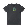 Wo's Stone Wash Heavy Tee Thumbnail