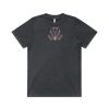 Wo's Stone Wash Heavy Tee Thumbnail