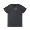Wo's Stone Wash Heavy Tee Thumbnail