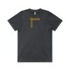 Wo's Stone Wash Heavy Tee Thumbnail