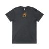 Wo's Stone Wash Heavy Tee Thumbnail
