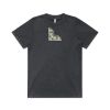 Wo's Stone Wash Heavy Tee Thumbnail
