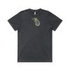 Wo's Stone Wash Heavy Tee Thumbnail
