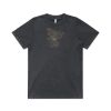 Wo's Stone Wash Heavy Tee Thumbnail
