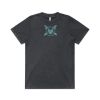 Wo's Stone Wash Heavy Tee Thumbnail