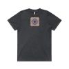 Wo's Stone Wash Heavy Tee Thumbnail
