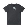 Wo's Stone Wash Heavy Tee Thumbnail
