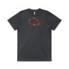 Wo's Stone Wash Heavy Tee Thumbnail