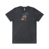 Wo's Stone Wash Heavy Tee Thumbnail