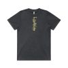 Wo's Stone Wash Heavy Tee Thumbnail