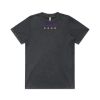 Wo's Stone Wash Heavy Tee Thumbnail