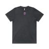 Wo's Stone Wash Heavy Tee Thumbnail
