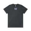 Wo's Stone Wash Heavy Tee Thumbnail