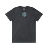 Wo's Stone Wash Heavy Tee Thumbnail