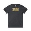 Wo's Stone Wash Heavy Tee Thumbnail