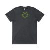 Wo's Stone Wash Heavy Tee Thumbnail