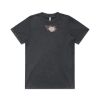 Wo's Stone Wash Heavy Tee Thumbnail