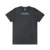 Wo's Stone Wash Heavy Tee Thumbnail