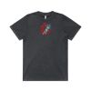 Wo's Stone Wash Heavy Tee Thumbnail