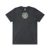Wo's Stone Wash Heavy Tee Thumbnail